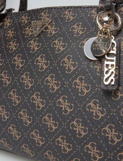 NOELLE II LUXURY SATCHEL - Handväskor