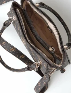 NOELLE II LUXURY SATCHEL - Handväskor