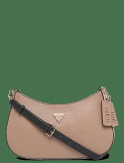 NOELLE II TOP ZIP SHOULDER BAG - Axelremsväskor
