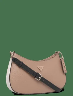 NOELLE II TOP ZIP SHOULDER BAG - Axelremsväskor