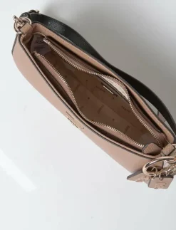 NOELLE II TOP ZIP SHOULDER BAG - Axelremsväskor