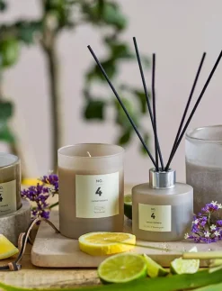 NO.4-Lemon Verbena Scent Diffuser - Doftpinnar