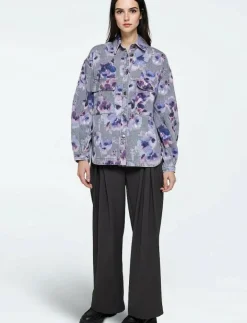Noliana shirt 4419 - Jeansskjortor