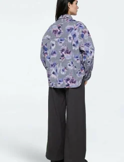 Noliana shirt 4419 - Jeansskjortor