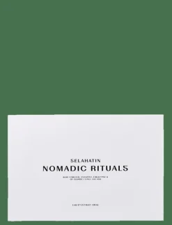Nomadic Rituals - Eau D'extrait Oral - Munskölj