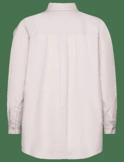 Noor Boyfriend Shirt - Långärmade