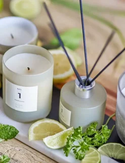 NO.1-Parsley Lime Scent Diffuser - Doftpinnar