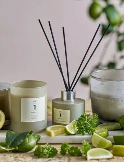 NO.1-Parsley Lime Scent Diffuser - Doftpinnar