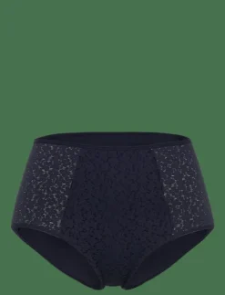 Norah High Waisted Full Brief - Trosor