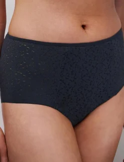 Norah High Waisted Full Brief - Trosor