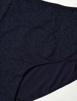 Norah High Waisted Full Brief - Trosor