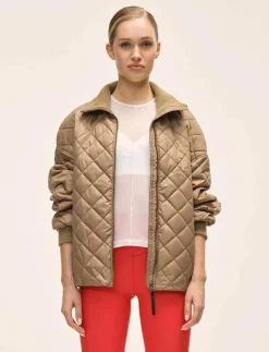 Nordic Quilted Jacket - Jackor