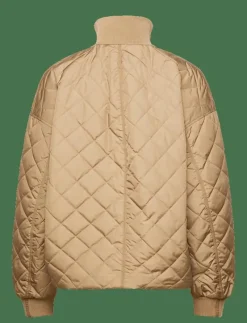 Nordic Quilted Jacket - Jackor