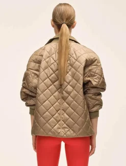 Nordic Quilted Jacket - Jackor