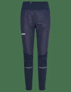 Nordic Warm Hybrid Pants W - Friluftsbyxor