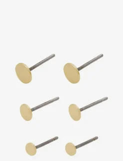 NORMA recycled 3-in-1 set earrings - Studs örhängen