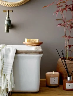 NO.6-Sequoia Scent Diffuser - Doftpinnar