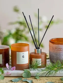 NO.6-Sequoia Scent Diffuser - Doftpinnar