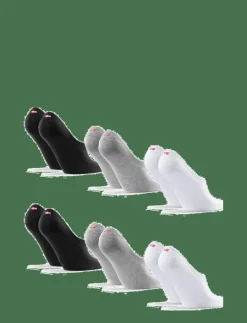 No-Show Cotton Socks 6-pack - Strumpor