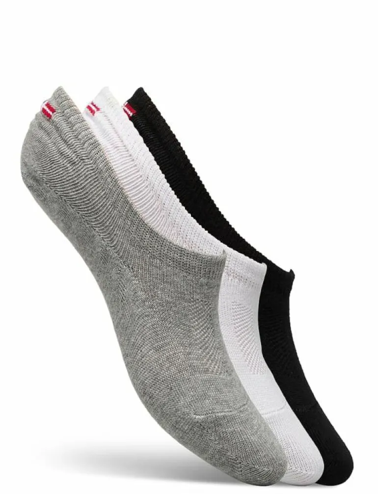 No-Show Cotton Socks 6-pack - Strumpor