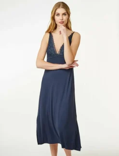 Nova Dress - Nattlinnen