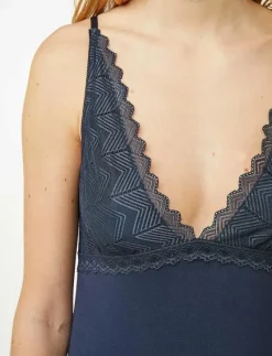 Nova Dress - Nattlinnen