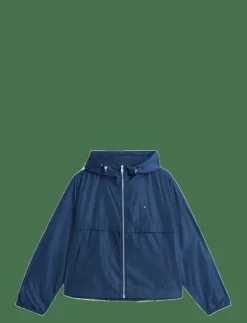 NYLON FLAG AOP WINDBREAKER - Friluftsjacka