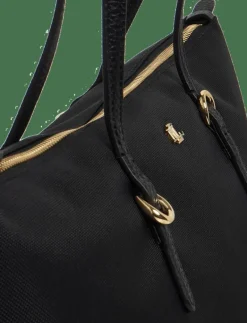 Nylon Large Keaton Tote Bag - Shoppers