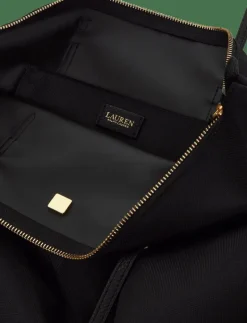 Nylon Large Keaton Tote Bag - Shoppers