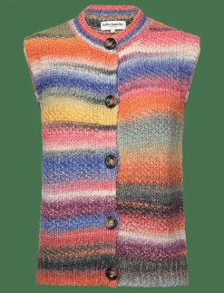 NynneLL Knit Vest SL - Stickade västar