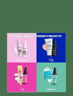 NYX Professional Makeup Plump Right Back Primer + Serum - Ansikte