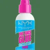 NYX Professional Makeup The Face Glue Setting Spray 60 ml - Ansikte