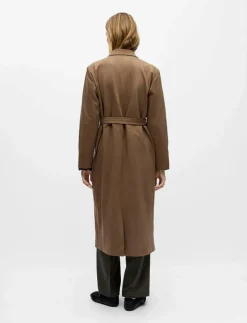 OBJFENJA LO LONG BLAZER E WI 25 - Tunna kappor