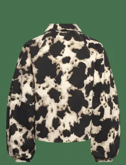 OBJMONTANA L/S LO JACKET E AW FAIR 24 - Overshirts