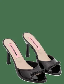 Obsession Bordeaux Mule - Peeptoes