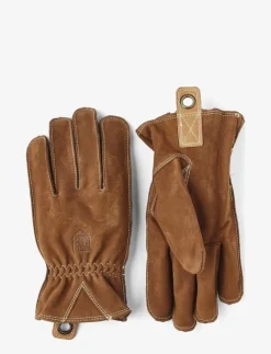 Oden Nubuck Cork - Fingervantar