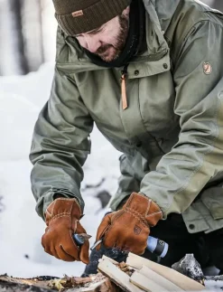 Oden Nubuck Cork - Fingervantar