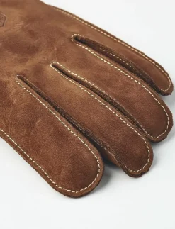 Oden Nubuck Cork - Fingervantar