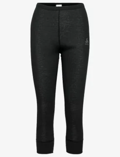 Odlo Active Warm Bl Bottom 3/4 - Underställsbyxor