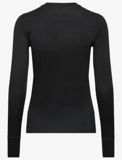 Odlo Bl Top Crew Neck L/S Merino 200 - Underställströjor