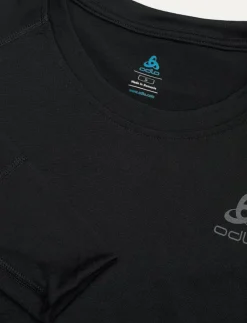Odlo Bl Top Crew Neck L/S Merino 200 - Underställströjor