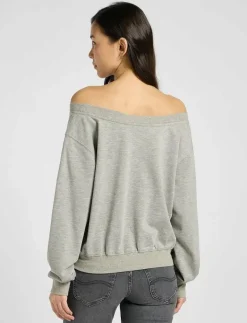 OFF SHOULDER SWS - Sweatshirts