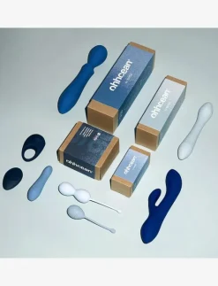 ohhcean OBP-06 Vibrating Love Ring with Remote - Beauty