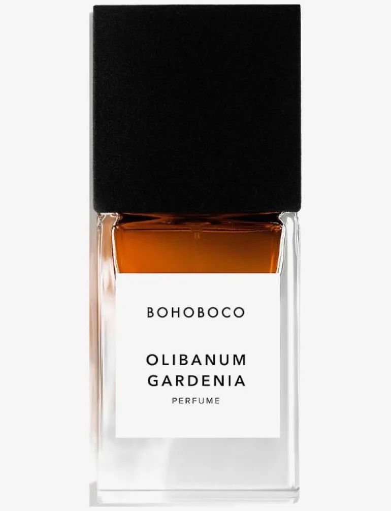 OLIBANUM • GARDENIA - Eau de parfum