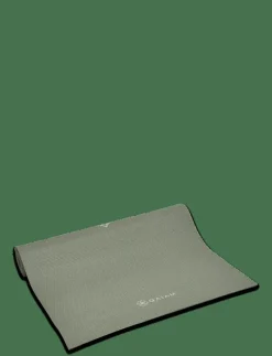 Olive Marrakesh Yoga Mat 5mm Classic Printed - Yogamattor & accessoarer