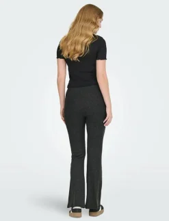 OLMHALLE WIDE PANT JRS - Leggings & Tights