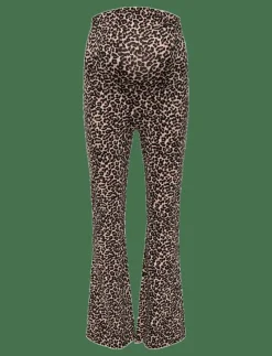 OLMLOVELY LEO FLARED PANT JRS - Utsvängda byxor