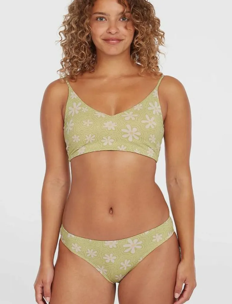 O'NEILL BEACH VINTAGE MIDLES RITA BIKINI SET - Bikinis