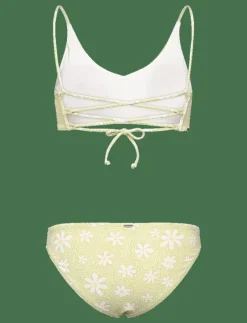 O'NEILL BEACH VINTAGE MIDLES RITA BIKINI SET - Bikinis
