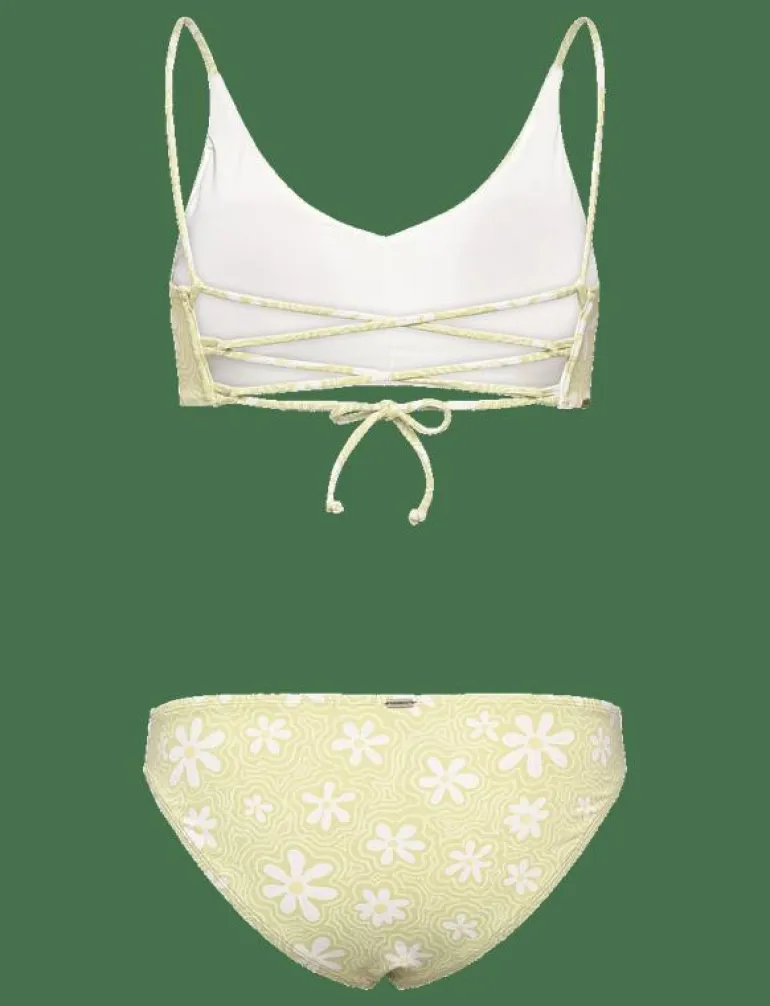 O'NEILL BEACH VINTAGE MIDLES RITA BIKINI SET - Bikinis